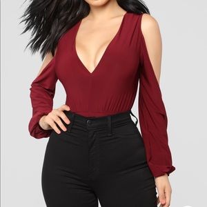 Not Serious Bodysuit